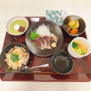 お食事の紹介