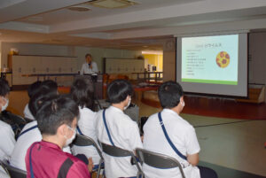 院内感染防止対策勉強会