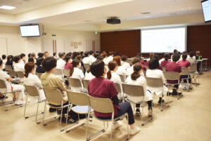 第６回　原虎連携会を開催いたしました