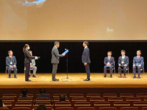 第59回日本作業療法学会で優秀演題賞を受賞しました