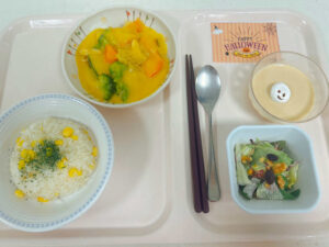 栄養科よりお食事の紹介