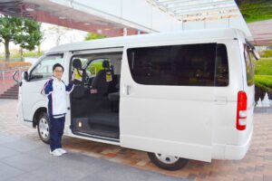 通所リハビリ　送迎ドライバー　募集！