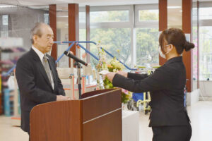 令和8年度 入職式