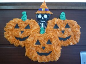 もうすぐハロウィン