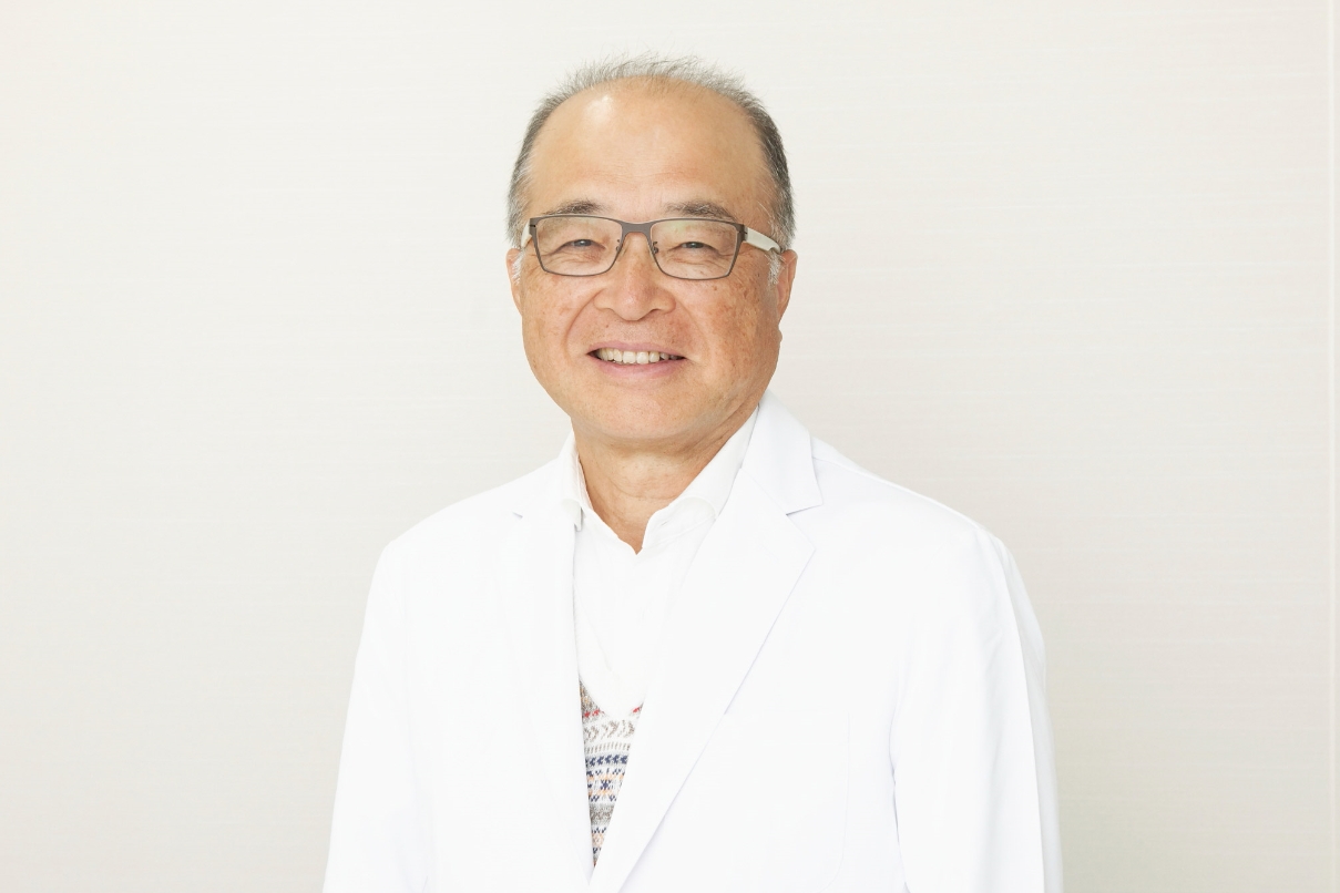 原宿リハビリテーション病院 病院長 四津 良平