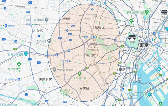 通所リハビリの対象者
