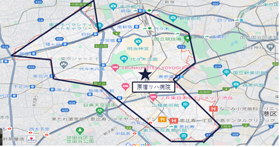 通所リハビリの送迎について