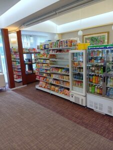 売店移転のお知らせ